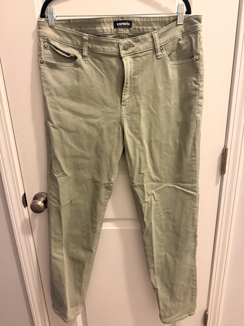 Express Men Hyper Slim Stretch Jeans